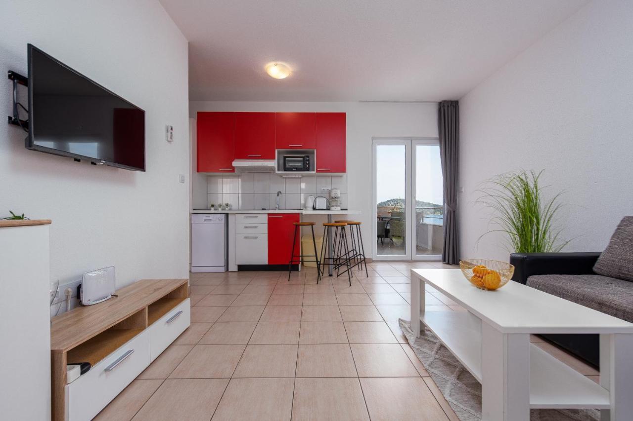 Villa Mona Apartments Ražanj Kültér fotó