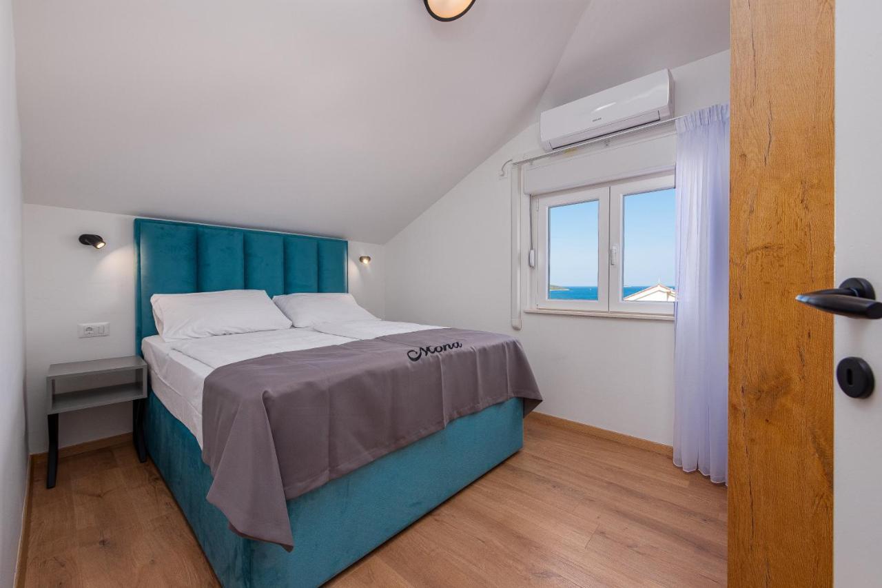 Villa Mona Apartments Ražanj Kültér fotó