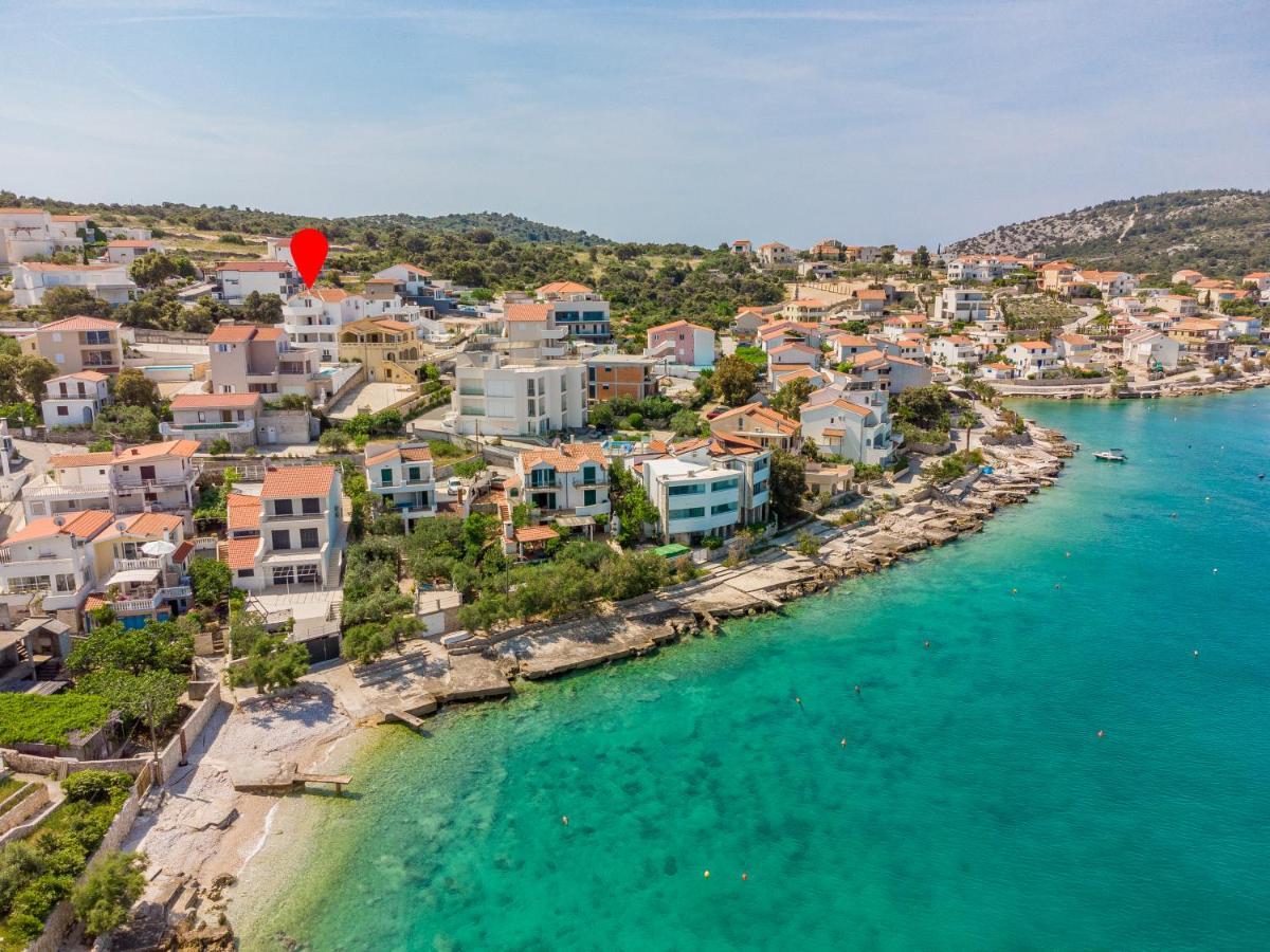 Villa Mona Apartments Ražanj Kültér fotó